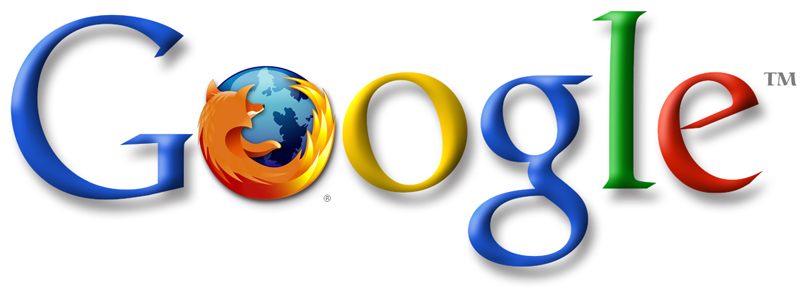 firefox google