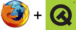 Firefox porting sotto Qt