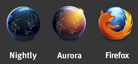 firefox aurora