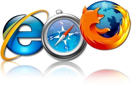 Mozilla Firefox ed Apple Safari