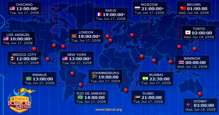 firefox download map