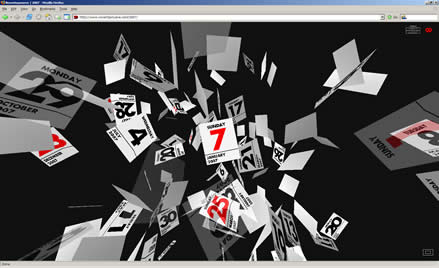 Adobe Systems Flash 3D