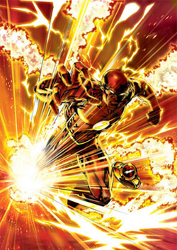 flash