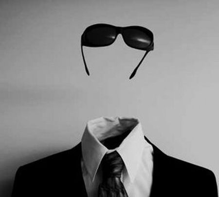 Flash invisibile