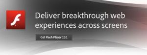 Flash Plauer 10.1 Adobe System