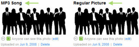 flickr-mp3