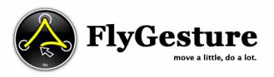 FlyGesture banner