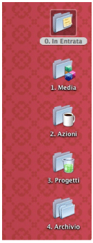 i miei folder