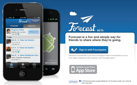forecast