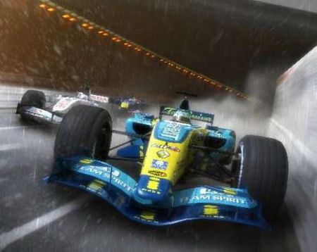 formula uno virtuale