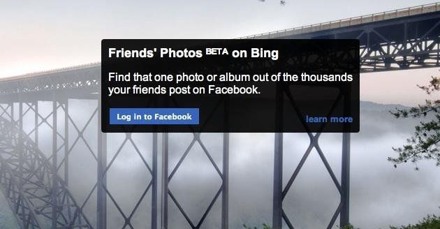 foto facebook ricerca bing friends photos