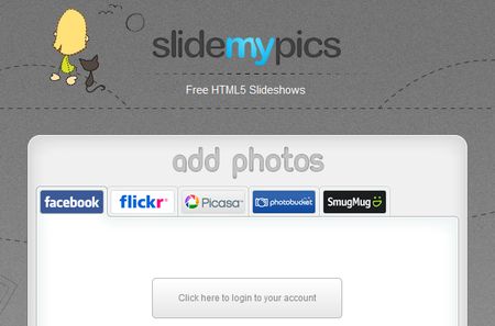 foto gratis slideshow immagini social network slidemypics