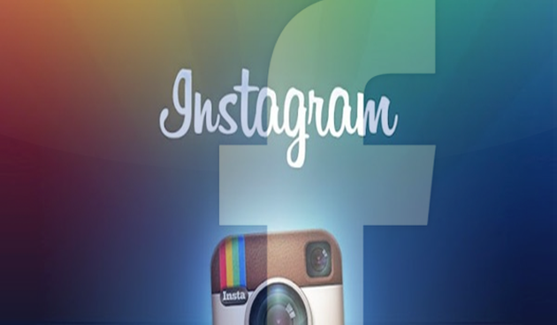 foto instagram facebook