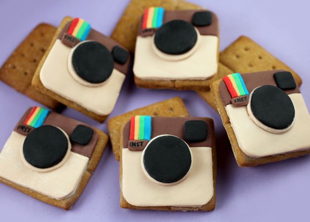 foto iphone instagram facebook