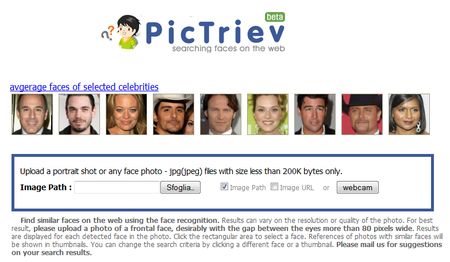 foto simili online pictriev