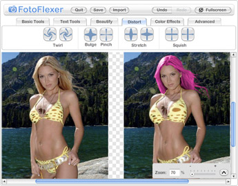 fotoflexer