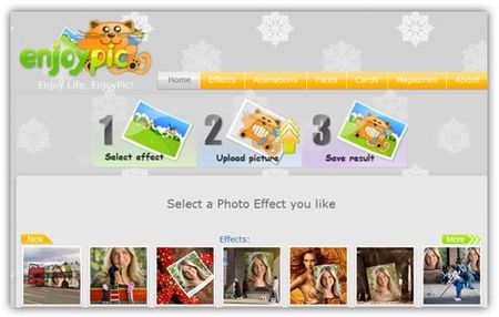 fotomontaggi online enjoypic