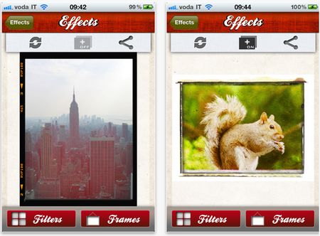 Fotoritocco gratis: filtri e cornici su iPhone con Effects | Trackback Fotoritocco gratis: filtri e cornici su iPhone con Effects | Trackback