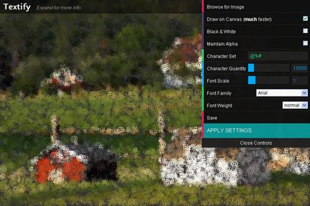 fotoritocco gratis internet textify