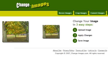 fotoritocco gratis online editing immagini change images