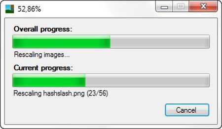 fotoritocco gratis photoscaler ridimensionare immagini