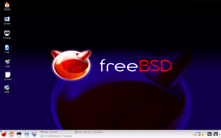 FreeBSD Linux