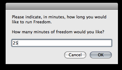 freedom