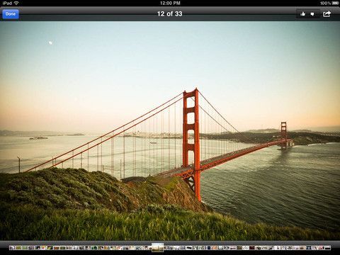 funzioni facebook ipad