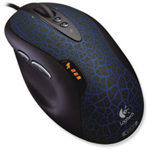 Logitech g5