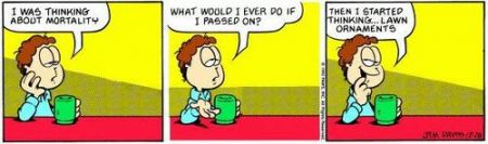 garfield without garfield
