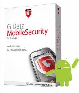 gdata security mobile