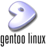 gentoo logo