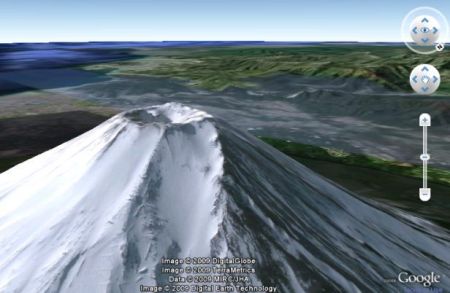 geo-eye-1 immagini ad alta risoluzione