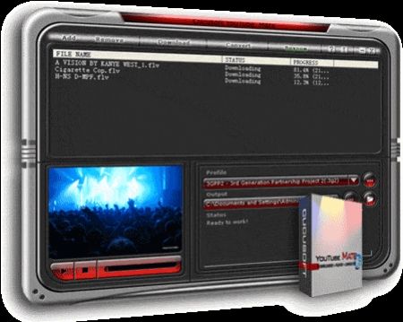 gestire video youtube cucusoft youtube mate