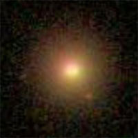 La mia prima galassia, che ho deciso di chiamare Sara