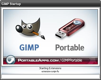 Gimp 2.6.1 versione portable