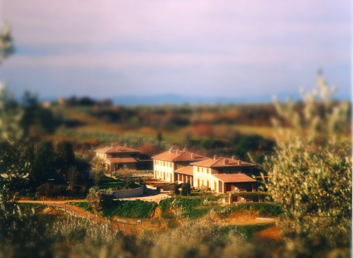 gimp guida tilt shift