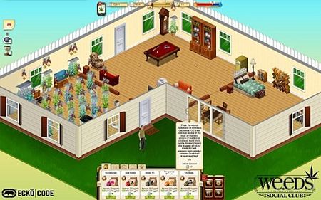giochi facebook weeds social game
