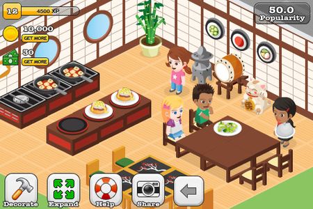 giochi iphone tiny chef