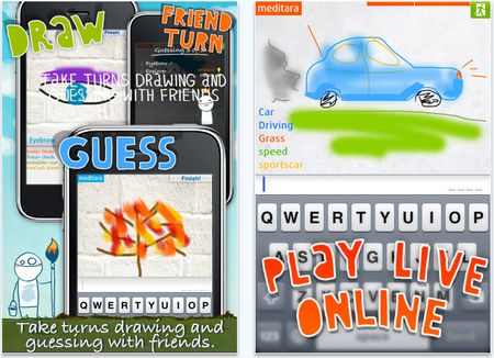 giochi iphone we doodle