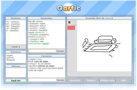 gioco gartic