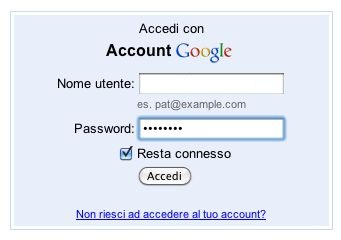 gmail account login
