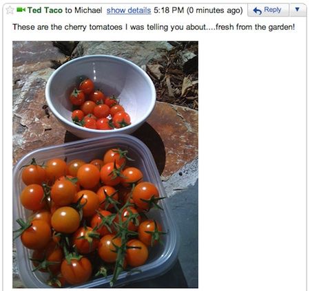 Gmail introduce il drag and drop per le immagini