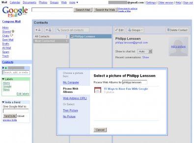 Gmail 2.0