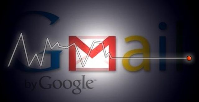 gmail problemi