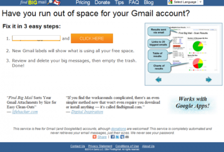 gmail find big mail1