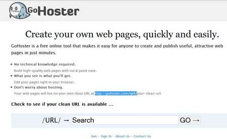 gohoster