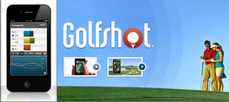 golf shot