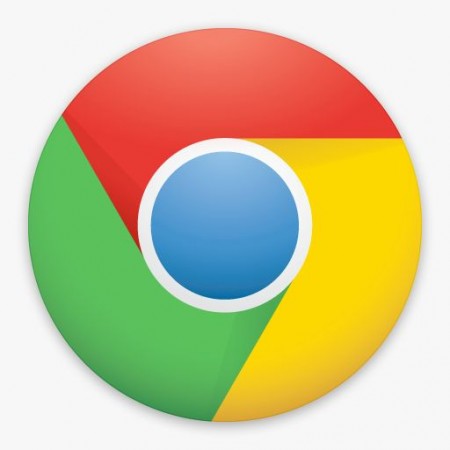 google Chrome 12