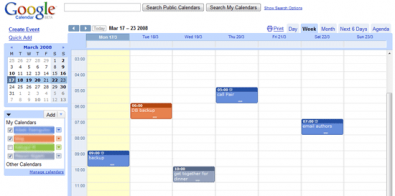googlecalendar